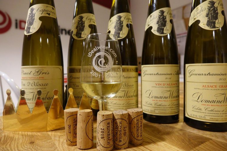 Lire la suite à propos de l’article Le domaine Weinbach, la magie des grands terroirs alsaciens