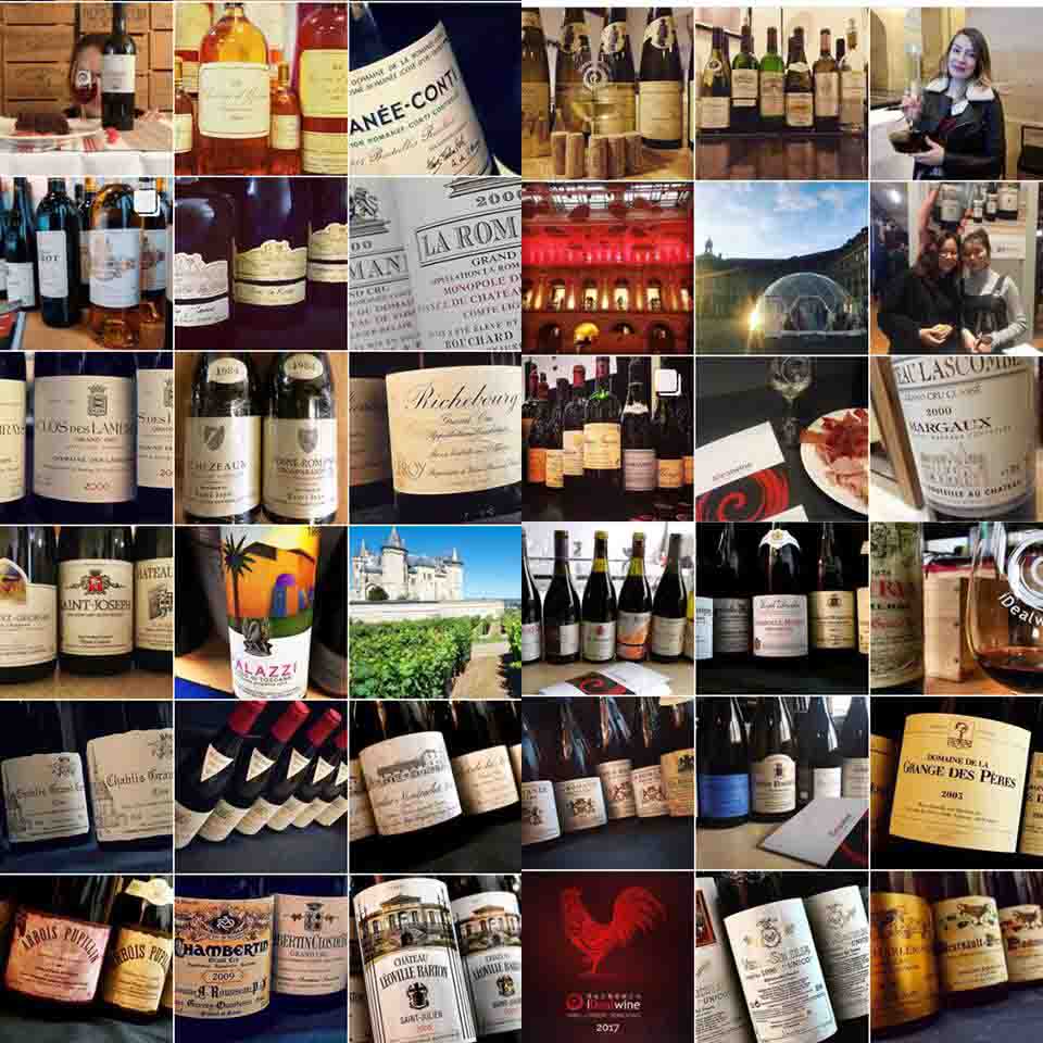 instagram idealwine