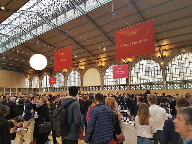 Lire la suite à propos de l’article Dégustation : les Grands Crus de Bordeaux 2015