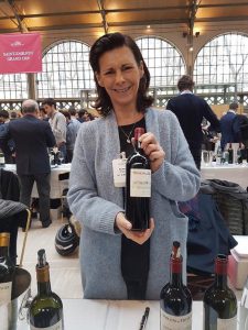 Degustation grands crus Bordeaux 2015 Domaine de Chevalier