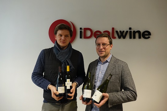 gaetan turner south world wines