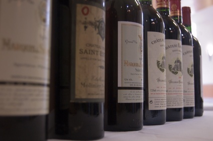 Ventes vins Bordeaux