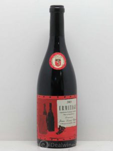 Jean Louis Chave Cuvée Cathelin 2003 record encheres iDealwine