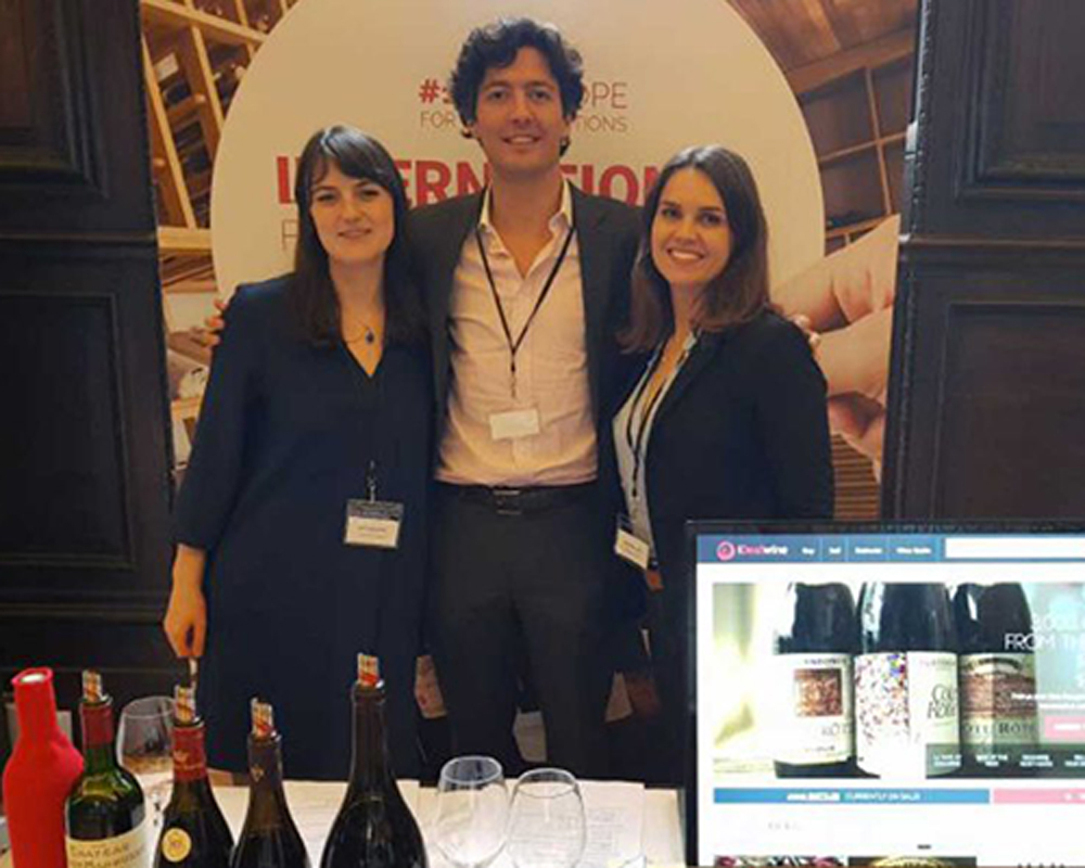 Lire la suite à propos de l’article Retour sur le City Wine Show à Londres