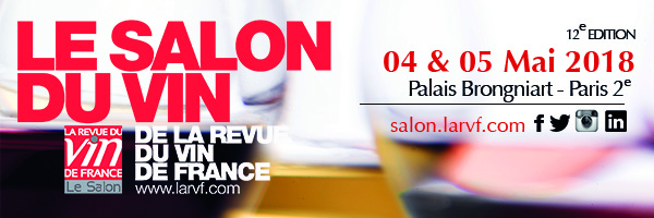 Visuel salon RVF 2018