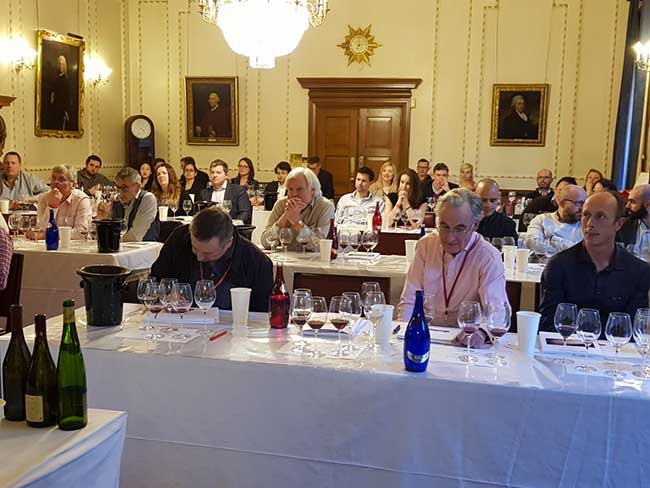 City Wine Show Londres salon vin iDealwine 3