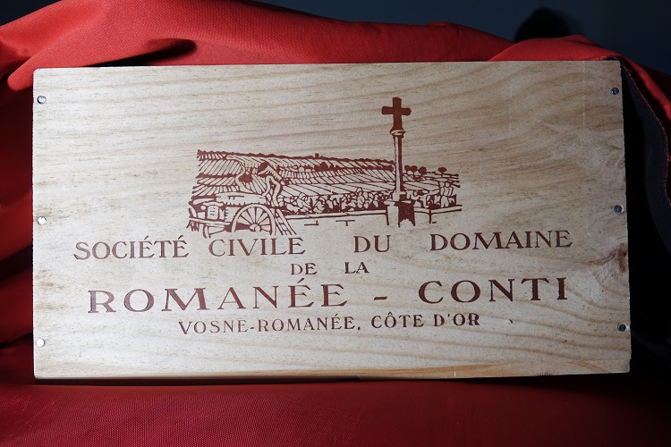 Caisse Romanee Conti