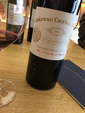 Cheval Blanc 2 Primeurs 2017