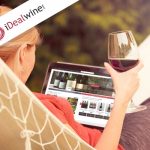 NOUVEAU : une livraison express pour vos commandes iDealwine