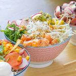 Du vin avec un poke-bowl ?
