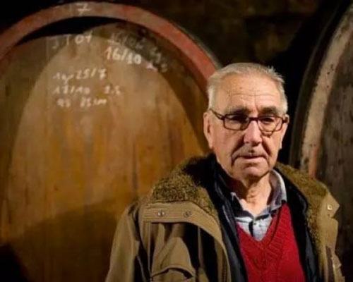 Lire la suite à propos de l’article Cornas : disparition d’Auguste Clape, ambassadeur des vins du Rhône