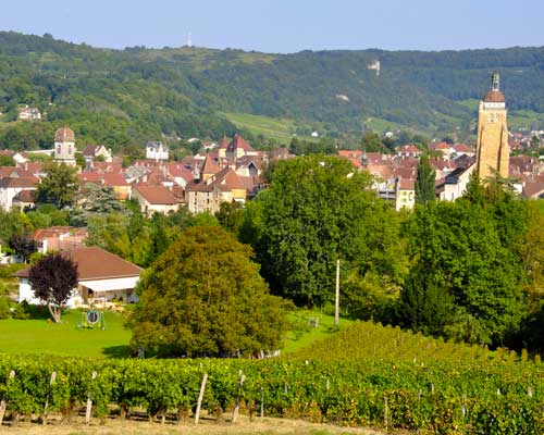 Lire la suite à propos de l’article Vins du Jura : à la conquête de l’Est