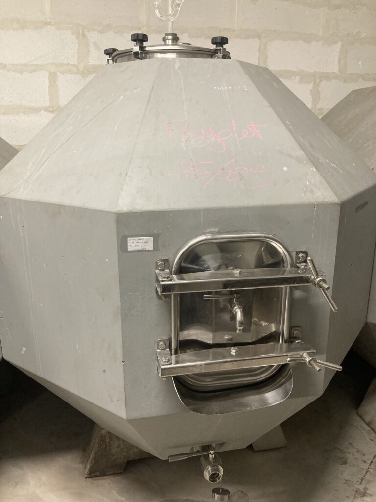 domaine du gringet