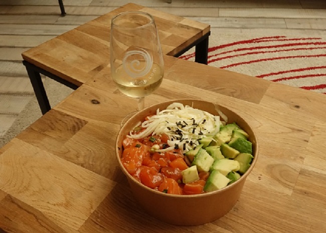 poke bowl