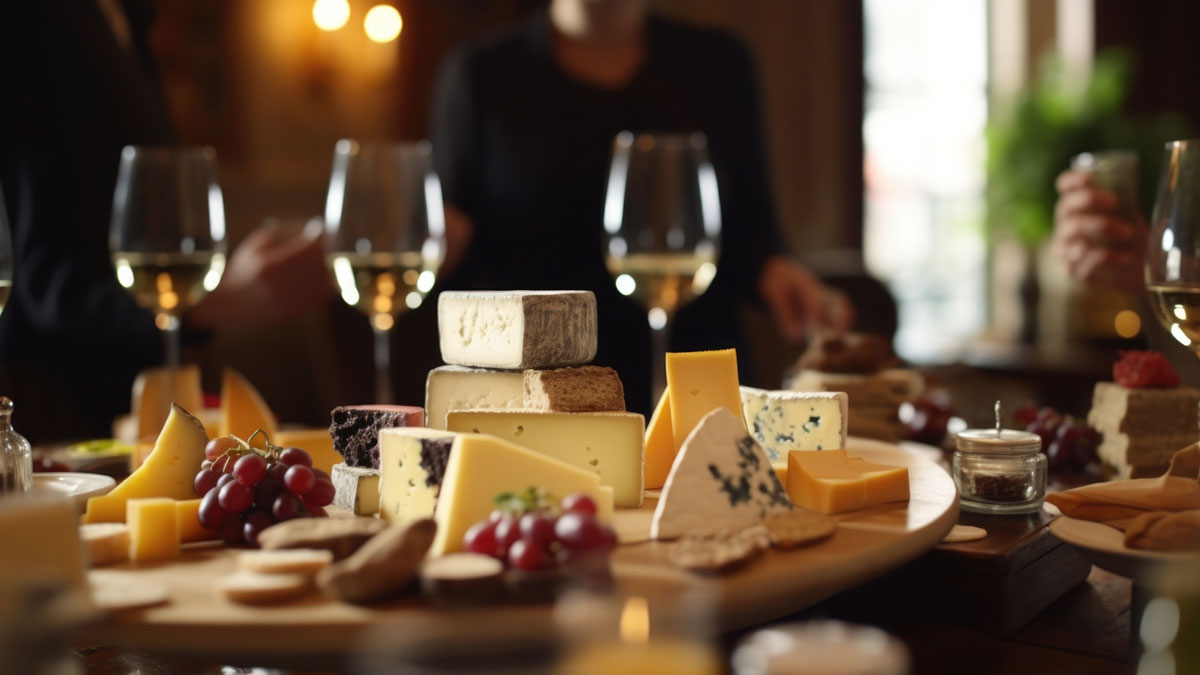 Lire la suite à propos de l’article Accords mets et vins avec les fromages