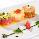 Quels accords sur les tartares de poisson ?