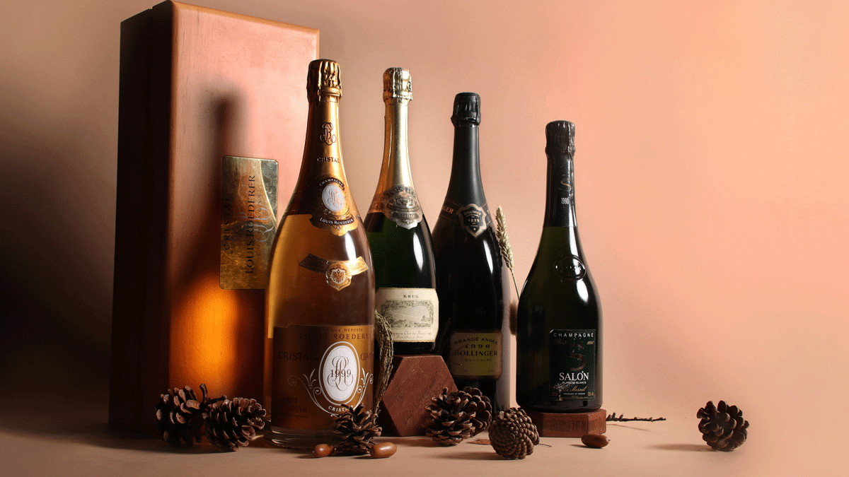 Lire la suite à propos de l’article Champagne : le TOP 20 des champagnes les plus chers (1er semestre 2024)
