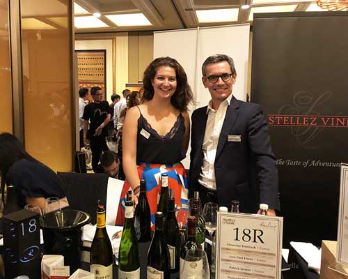 Lire la suite à propos de l’article Matter-of-Taste : iDealwine à Singapour pour une journée de dégustation