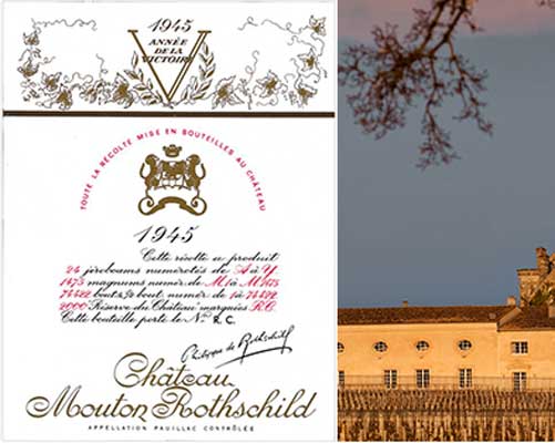 Lire la suite à propos de l’article BORDEAUX : TOP 20 des vins les plus chers aux enchères (1er semestre 2018)