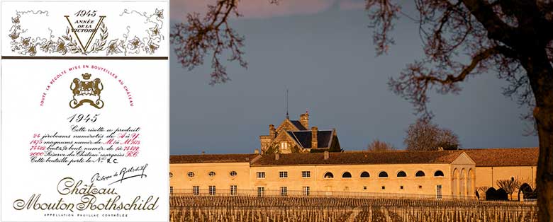 Palmarès vins bordeaux les plus chers 2018