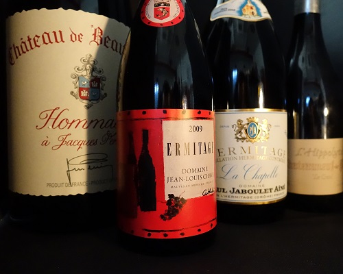 Lire la suite à propos de l’article Rhône : le TOP 20 des vins les plus chers aux enchères