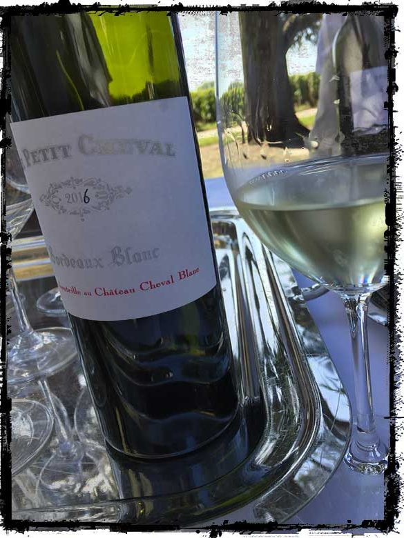 Château Cheval Blanc 2016