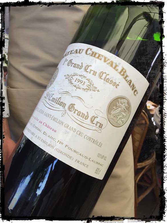 Chateau Cheval Blanc 1993 iDealwine