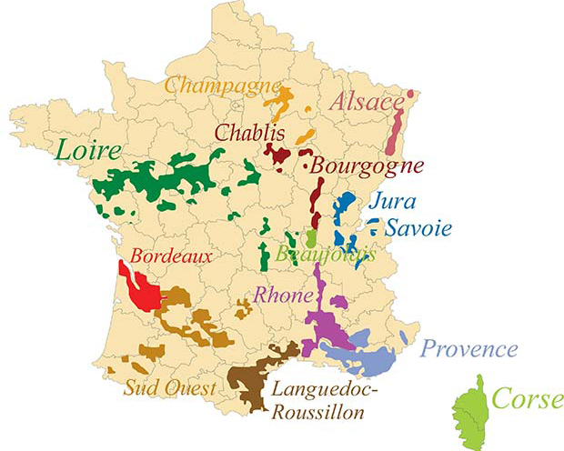 Lire la suite à propos de l’article Conseils d’achat : quelle appellation choisir selon le style de vin que j’aime ?