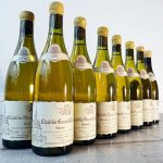 Succès aux enchères des chablis matures signés Raveneau