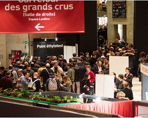 Lire la suite à propos de l’article Save the date : Grand Tasting les 30 novembre – 1er décembre