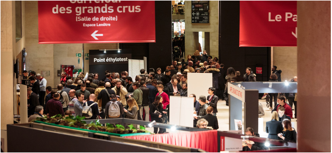 Grand Tasting 2018