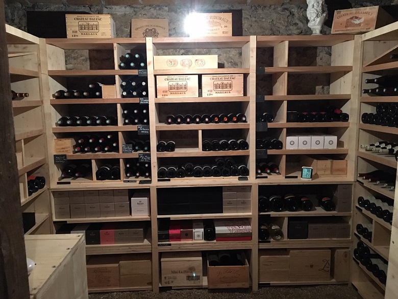 Revendre sa cave - iDealwine