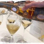 Dégustation : Cristal Vinothèque 1996, une expérience hors-sol