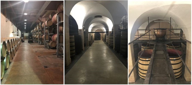 Visite caves Maison Louis Latour - iDealwine