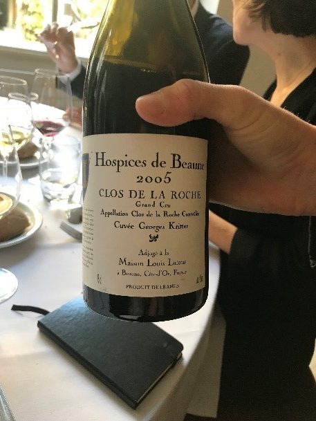Analyse resultats vente Hospices de Beaune 2018 7