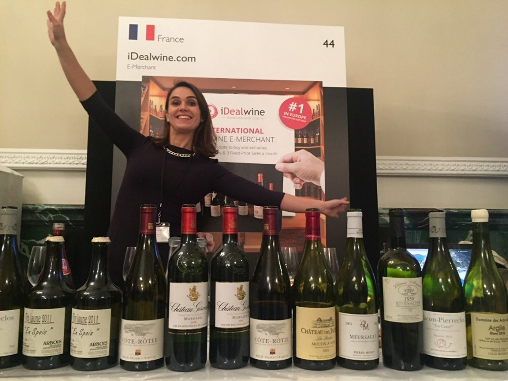 Decanter Fine Wine Encounter