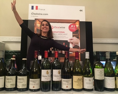 Lire la suite à propos de l’article Londres : quand iDealwine participe au Decanter Fine Wine Encounter