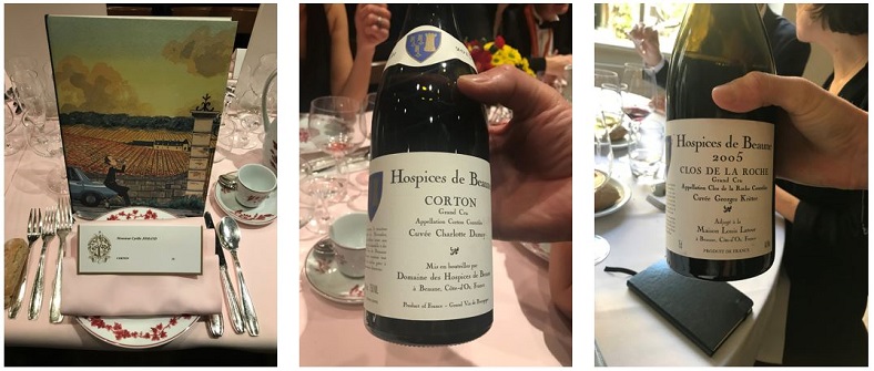 Diners Hospices de Beaune