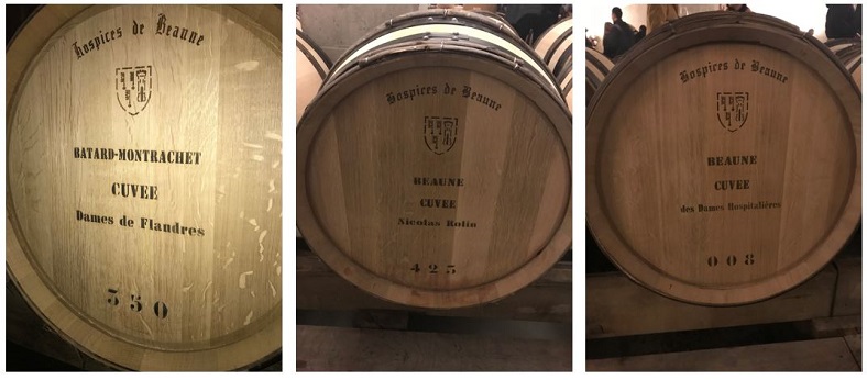 Pieces Hospices de Beaune