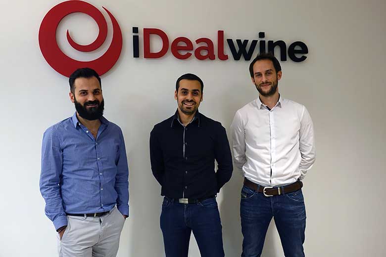 EQUIPE Web iDealwine