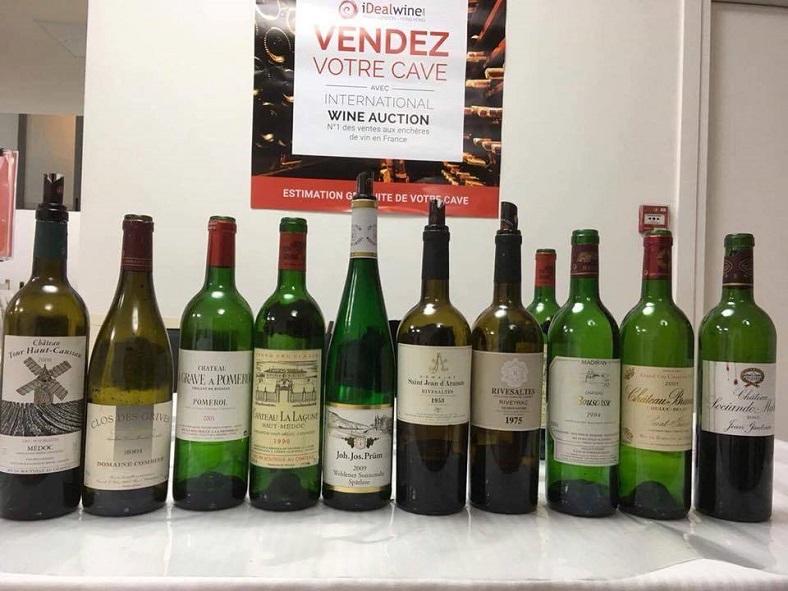 iDealwine Vinapogée