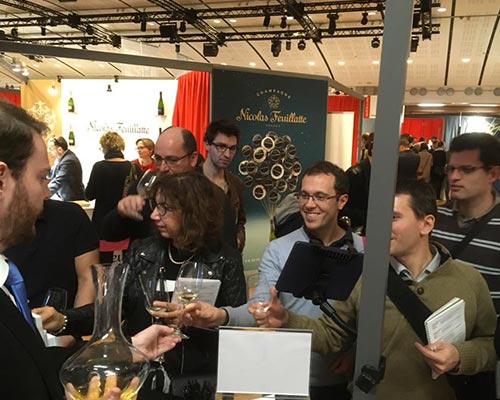 Lire la suite à propos de l’article Grand Tasting 2018 : lettre ouverte à Bettane et Desseauve