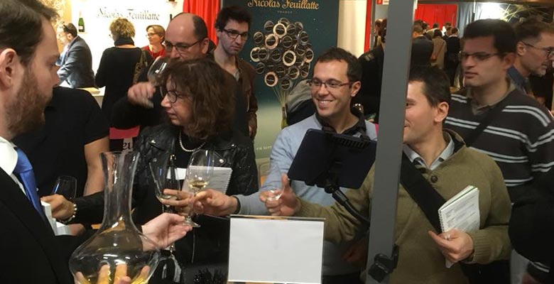 Grand Tasting bettane & desseauve