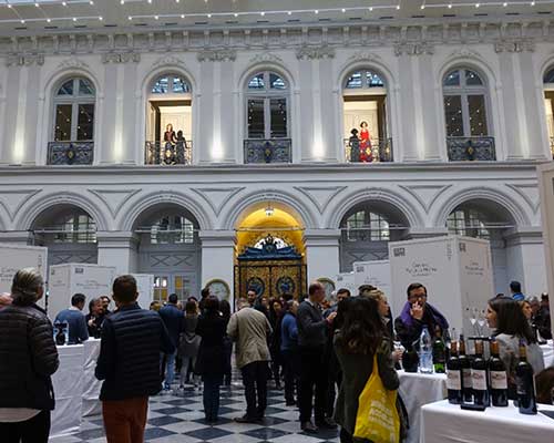 Lire la suite à propos de l’article Rendez-vous à Bordeaux Tasting le weekend prochain (15-16 décembre)