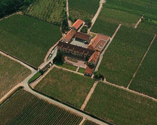 Lire la suite à propos de l’article Incursion au domaine Weinbach