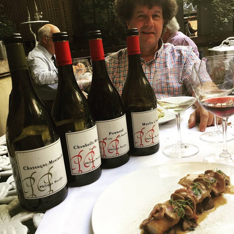 Allocation de la semaine iDealwine Philippe Pacalet