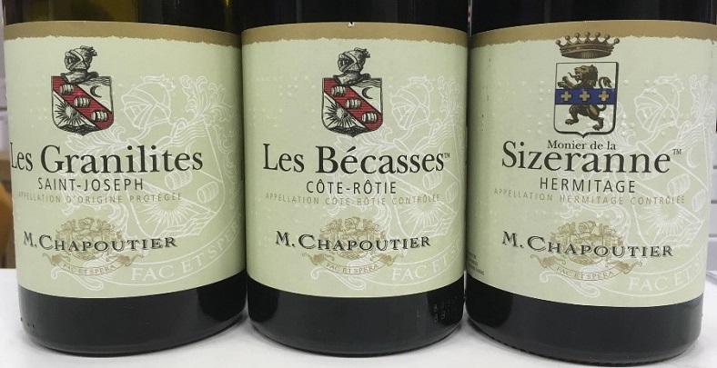 Chapoutier Marche d'Ampuis