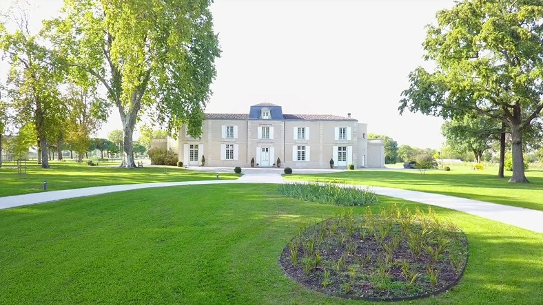 Chateau Dauzac en vente MAIF iDealwine Margaux