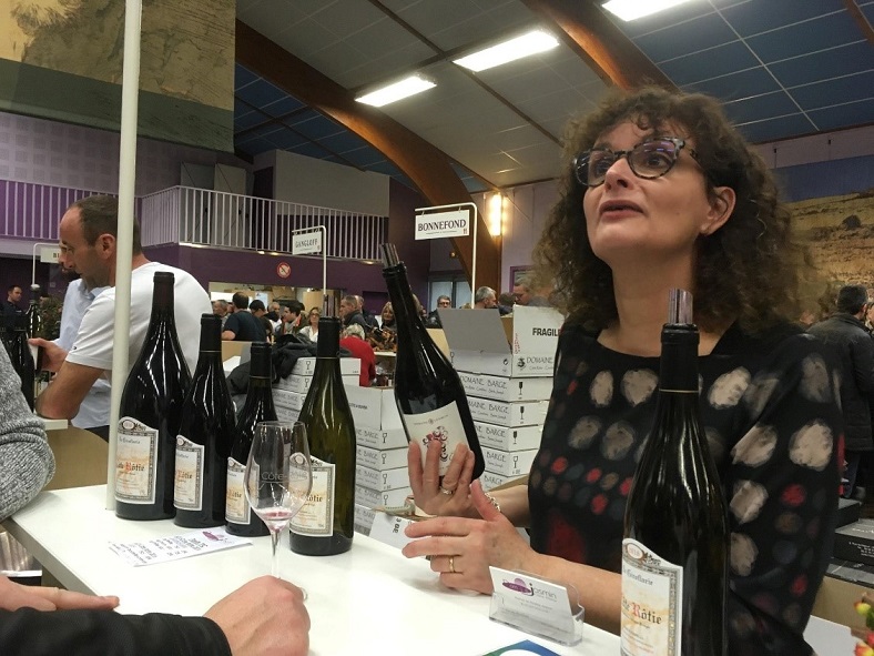 Marche d'Ampuis Domaine Jasmin