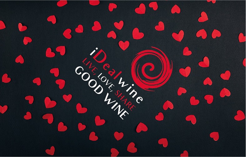 Saint Valentin idealwine carte cadeau